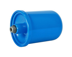 Гидроаккумулятор ARPT V 002  сталь, (синий)