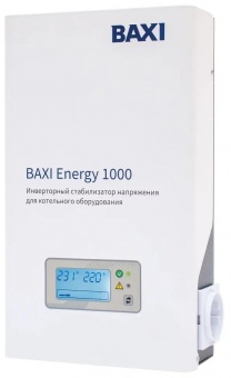 Стабилизатор инверторный для котельного оборудования BAXI ENERGY 1000