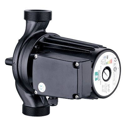 Насос циркуляционный PUMPMAN GRS25 14-M (550Вт, L 190мм)