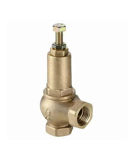 Клапан предохранительный регулируемый  3 4  Valtec