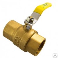 Кран шаровый STI рычаг г г 25 ГАЗ