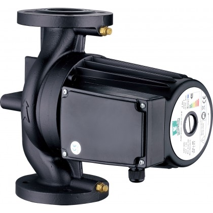 Насос циркуляционный PUMPMAN GRS40 10F-M (220В, L 250мм) фланцы в комплекте