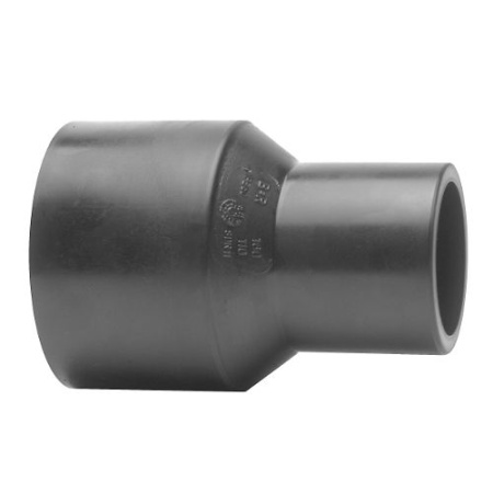 Муфта редукционная D 110х63 mm спигот