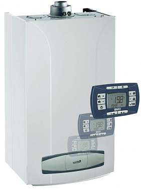 Котел газовый Baxi Luna 3 Comfort 310Fi