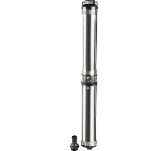 Насос погружной скважинный ECO 5-75 (2.2kW, 1м кабель)