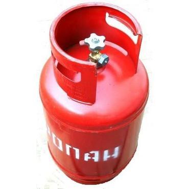Баллон газовый НЗГА 12л (с ВБ-2) в упаковке