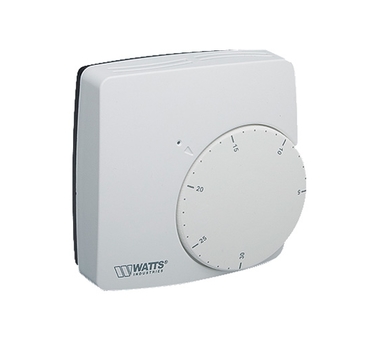 Термостат  комнатный WFHT Watts(5-30 С,230В) с нормально закрытым сервоприводом
