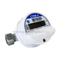 Счетчик газа СГМБ-4 (Счетприбор, г. Орел) (Электронный)