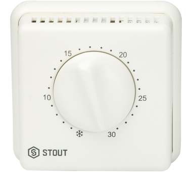 Термостат проводной комнатный TI-N Stout