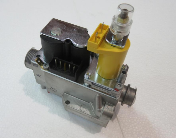 Клапан газовый ВАХI main-5 , ЕСО соmpact 710660400