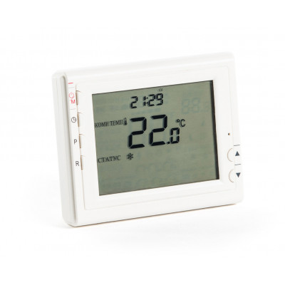 Термостат комнатный Teplocom TS-Prog-2AA 8A