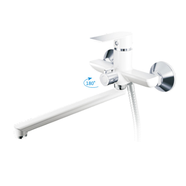 Смеситель HAIBA для ванны с душевой лейкой HB22505-8