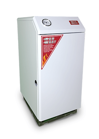Котел газовый  RED HEAT  ДЕСНА КС-Г-8 п стояк одноконтурный