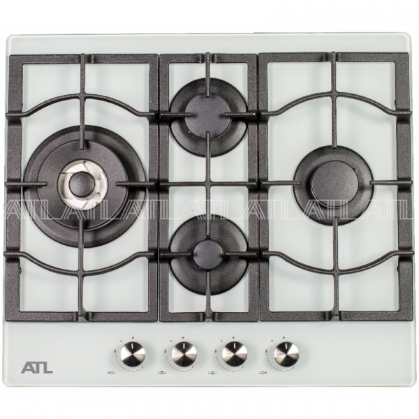 Поверхность варочная ATL 4 TD 60 WH MSTGR