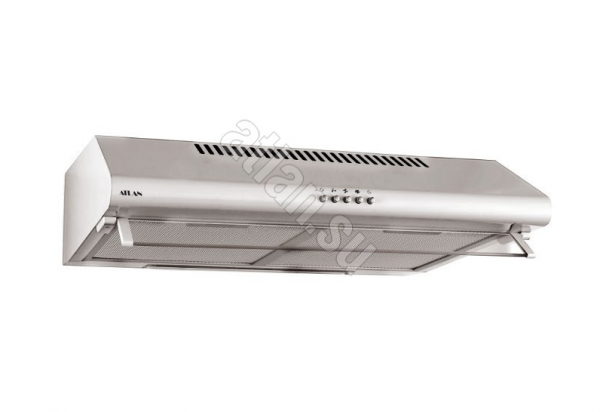 Вытяжка ATL-3005 С 50 см inox