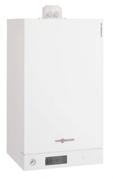 Котел газовый VIESSMANN Vitodens 050-W ВОКА-25  25кВт