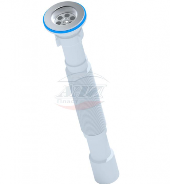 Сифон Ани гофрированный 11 4  32 40 G207