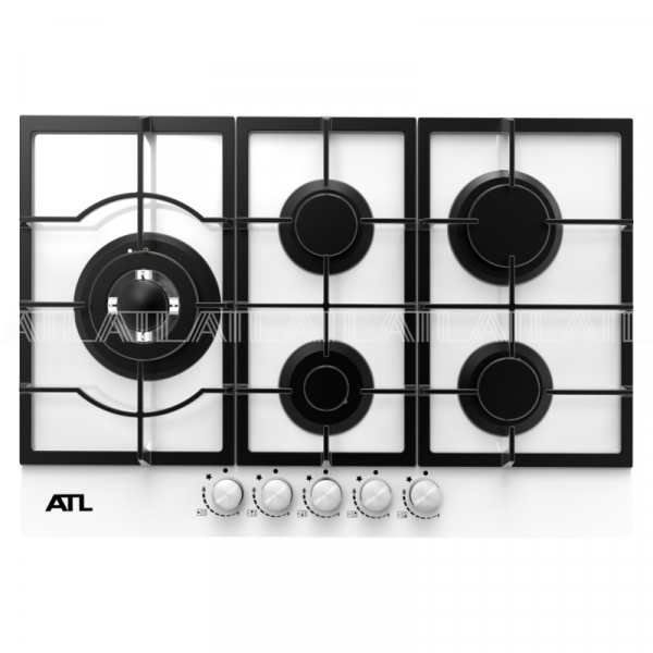 Поверхность варочная ATL 4 TB 75 WH MSTGF