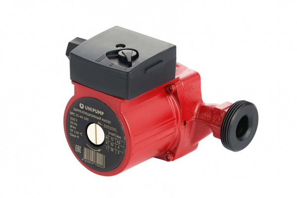 Насос циркуляционный UNIPUMP UPC 25-40 180