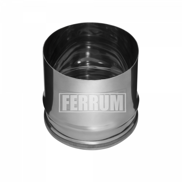 Заглушка FERRUM д ревизии (430 0.5 мм) Ф160 внутр