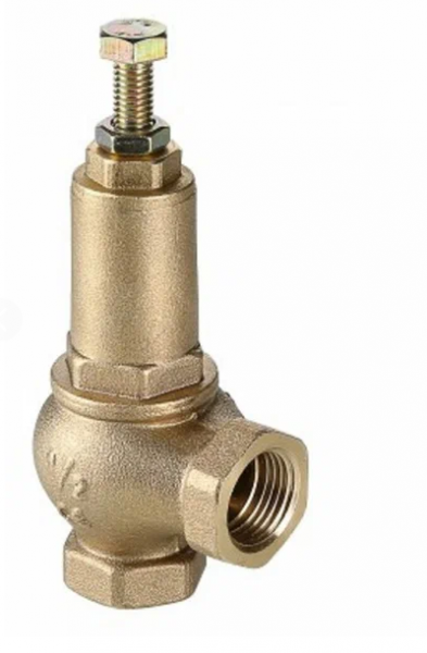 Клапан предохранительный регулируемый  1 2  Valtec