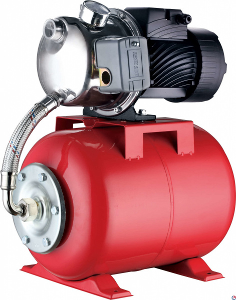 Станция насосная PUMPMAN ATSGJ600 (600Вт)