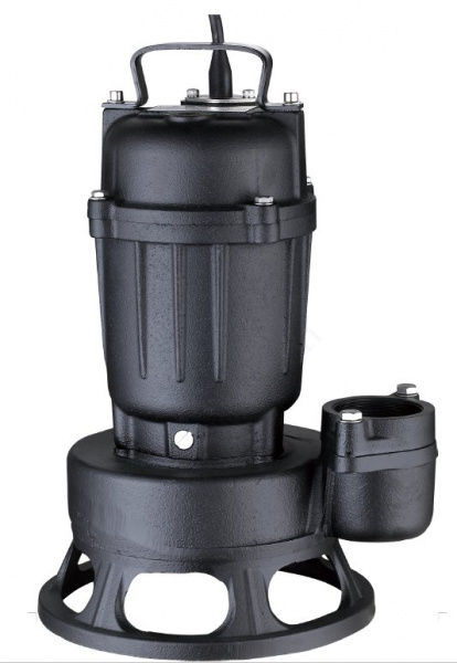 Насос погружной фекальный PUMPMAN TPS1500A (1500Вт, с режущим механизмом)