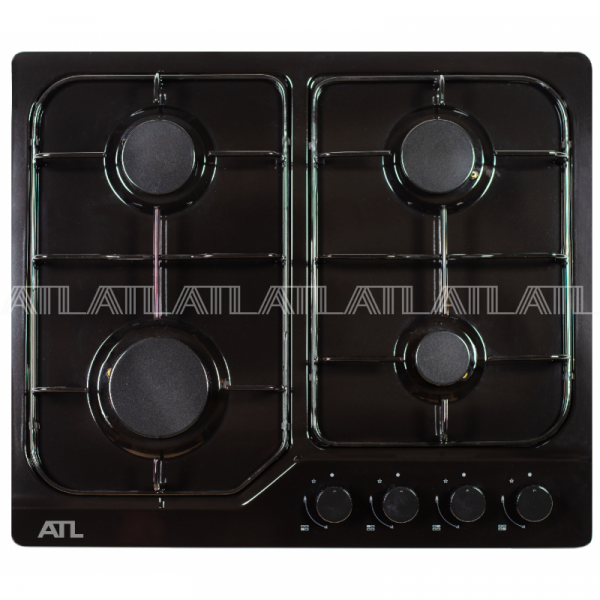 Поверхность варочная ATL 4 PА 60 BK MSSQ