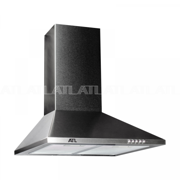 Вытяжка ATL-3503 60 см inox